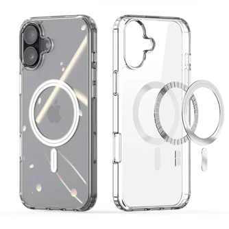 Husă Dux Ducis iPhone 16 Plus Clin with MagSafe Clear