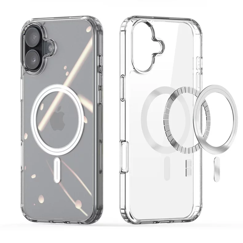 Image Чехол Dux Ducis iPhone 16 Plus Clin with MagSafe Clear