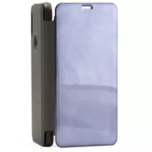 Image Husă Helmet Mirror Flip Xiaomi Redmi Note 6 Pro Black