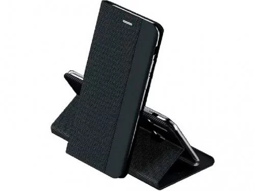 Чехол Helmet Shell Flip Nylon Samsung A04E Black