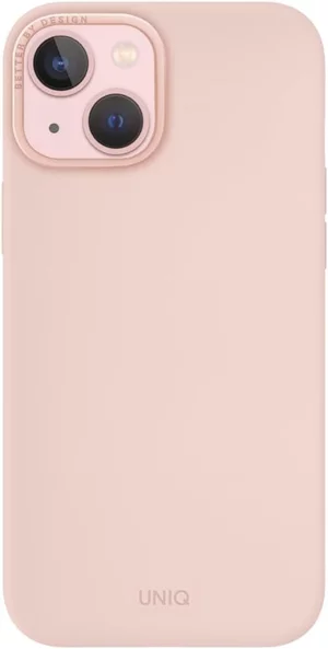 Image Husă Uniq iPhone 15 Pro Max Hybrid Magclik Charging Lino Hue Pink