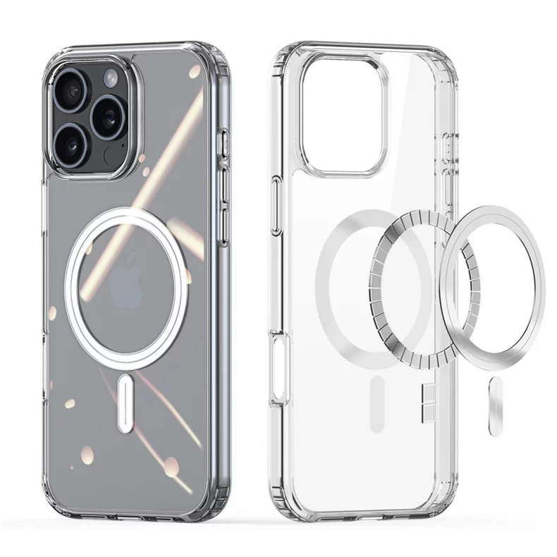 Image Чехол Dux Ducis iPhone 16 Pro Max Clin with MagSafe Clear