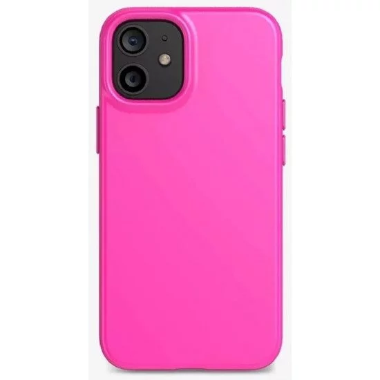 Husă Helmet TPU Elektro Flex iPhone 12 Mini Pink