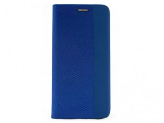 Husă Helmet Shell Flip Nylon Xiaomi Redmi 12C Blue