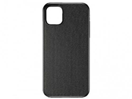 Чехол Helmet TPU Nylon Series iPhone 12 Mini Black