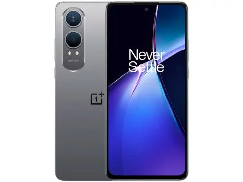 Image Telefon mobil OnePlus Nord CE 4 Lite 8/256Gb Super Silver