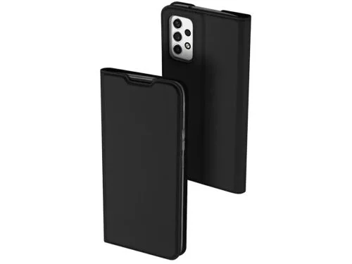 Image Чехол Dux Ducis Flip SkinPro Samsung A35 5G Black