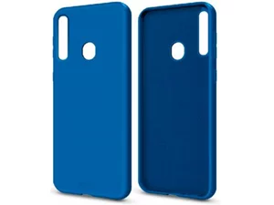 Image Husă Helmet Alcantara V2 Samsung A20S Blue