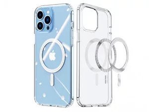 Image Husă Dux Ducis iPhone 14 Clin with MagSafe Clear