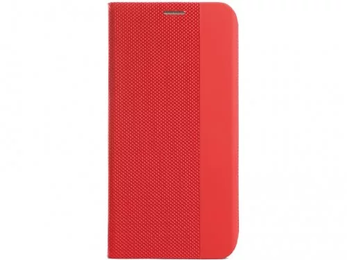 Husă Helmet Shell Flip Nylon Xiaomi Redmi 10 Red