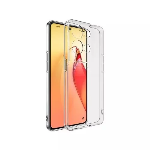 Husă Helmet TPU Soft Oppo Reno 8 Pro Clear