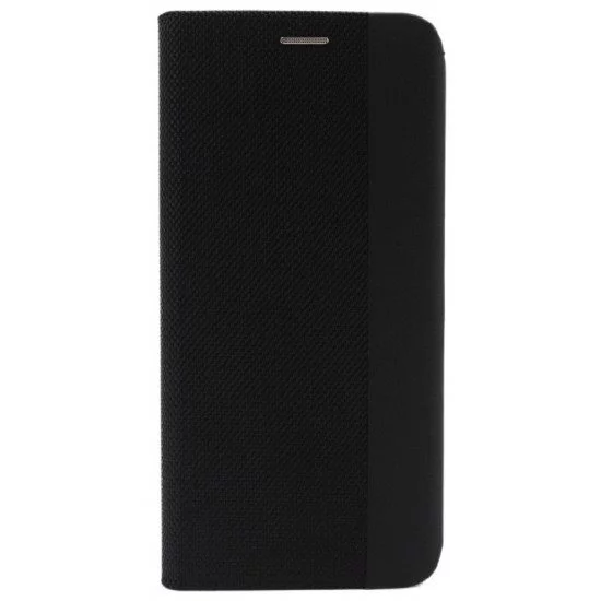 Husă Helmet Shell Flip Nylon Samsung A72 Black