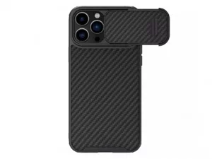 Image Чехол Nillkin Synthetic Fiber S iPhone 14 Pro Black