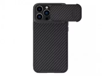 Husă Nillkin Synthetic Fiber S iPhone 14 Pro Black
