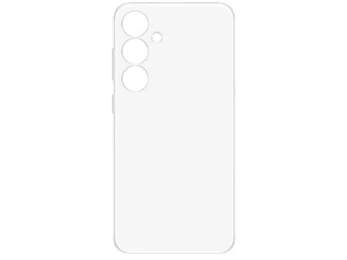 Husă WOO Soft TPU Samsung Galaxy S24 Clear