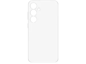 Image Чехол WOO Soft TPU Samsung Galaxy S24 Clear