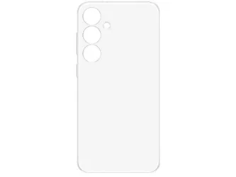 Чехол WOO Soft TPU Samsung Galaxy S24 Clear