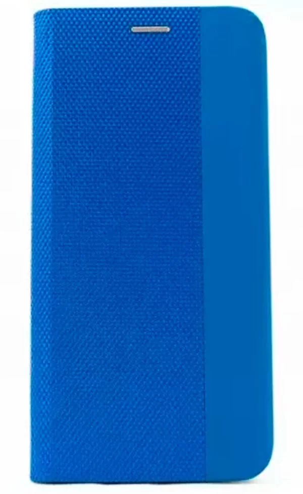 Чехол WOO Shell Flip Nylon Xiaomi Redmi 13 Blue