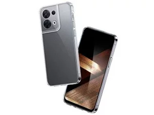 Image Чехол WOO Soft TPU Redmi Note 13 4G Clear