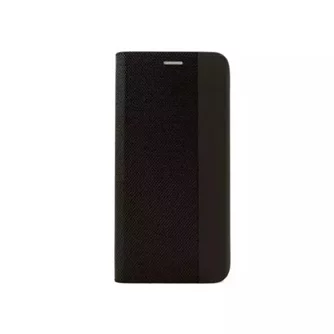 Husă Helmet Shell Flip Nylon Xiaomi Redmi 12C Black