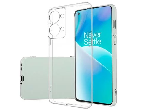 Husă Helmet TPU Soft OnePlus Nord CE 2 Lite Clear