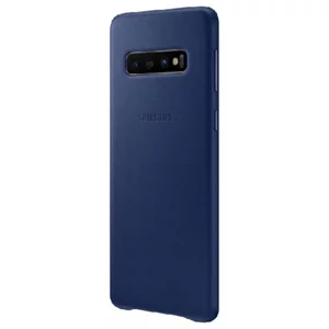 Image Husă Helmet Alcantara V2 Samsung S10E Blue