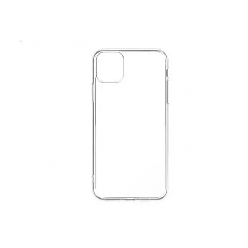 Чехол Helmet TPU Soft iPhone 12 Pro Max Clear