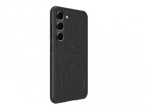 Чехол Nillkin Super Frosted Shield Pro Samsung Galaxy S23 Plus Black