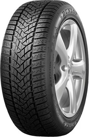 Image Шины Dunlop Winter Sport 5 295/35 R21 107V TL XL MFS