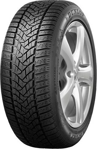 Шины Dunlop Winter Sport 5 295/35 R21 107V TL XL MFS