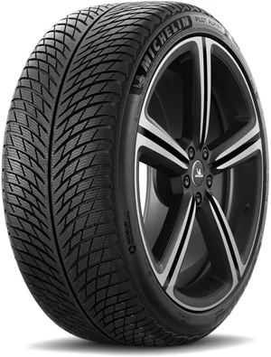 Image Шины Michelin Pilot Alpin 5 MO1 255/40 R20 101V TL XL FSL