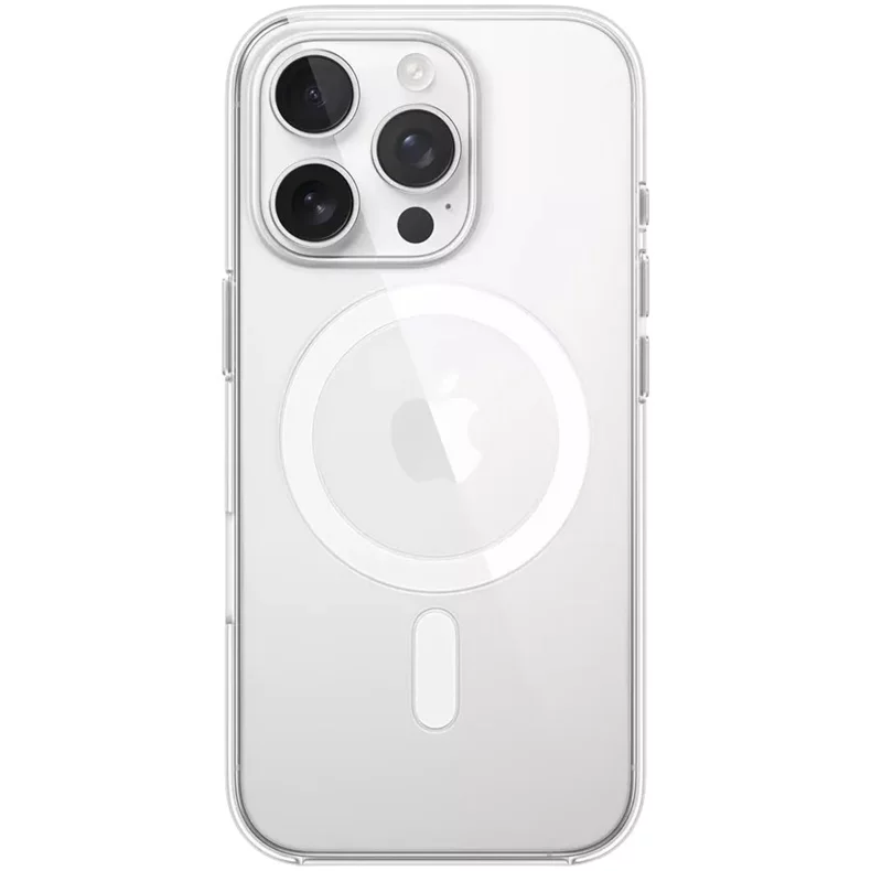 Image Husă Apple iPhone 16 Pro Clear with MagSafe