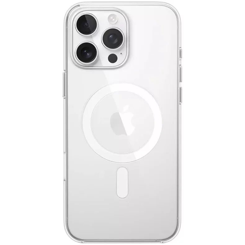 Image Husă Apple iPhone 16 Pro Max Clear with MagSafe
