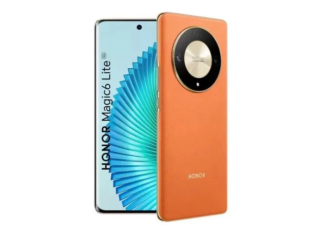 Image Мобильный телефон Honor Magic 6 Lite 5G 8/512Gb Orange