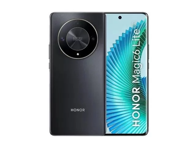 Image Telefon mobil Honor Magic 6 Lite 5G 8/512Gb Black