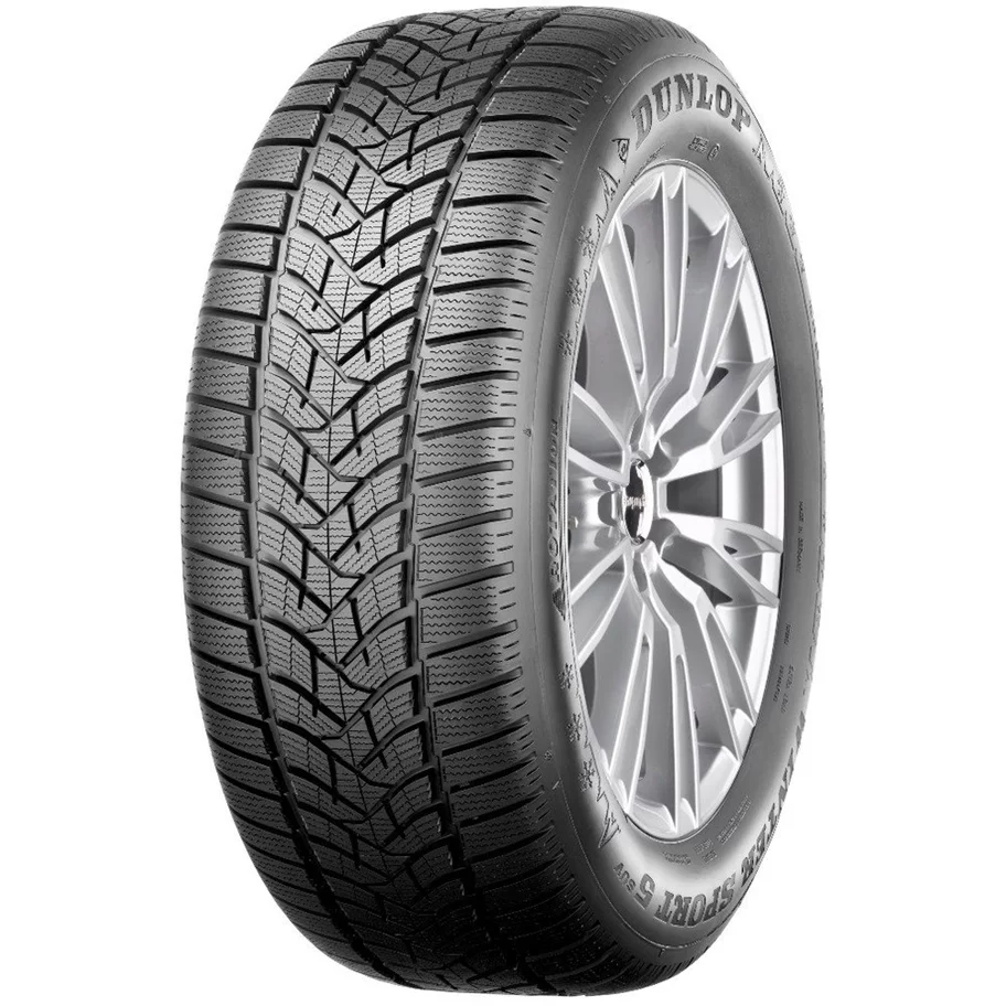 Image Шины Dunlop Winter Sport 5 SUV 235/55 R19 105V TL XL