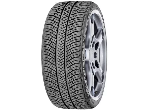 Image Шины Michelin Pilot Alpin PA4 MO 255/40 R20 101V TL XL FSL