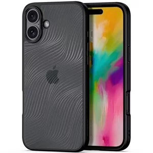 Image Чехол Dux Ducis iPhone 16 Plus AIMO with MagSafe Black