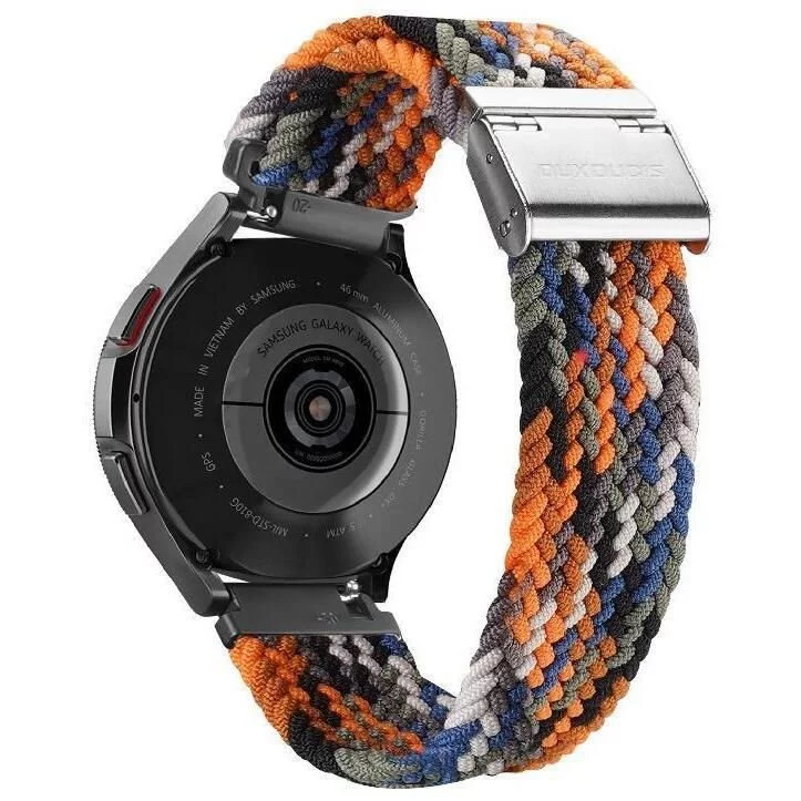 Image Ремешок DUX DUCIS Apple Watch 42mm/44mm/45mm Strap Mixture II Version Camo