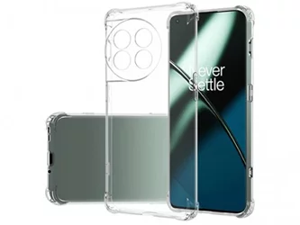 Чехол Helmet OnePlus 11 TPU Soft Clear