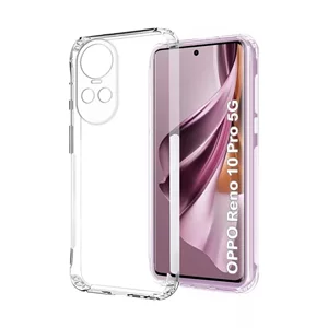 Image Husă Helmet Oppo Reno 10 Pro TPU Clear
