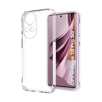Husă Helmet Oppo Reno 10 Pro TPU Clear