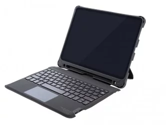 Husă Tucano Tablet iPad 10.2 7th/ 8th/ 9th Gen. Tasto Trackpad Black