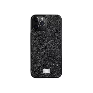 Image Чехол Remax Liquid Silicone iPhone 12 mini Senhar RM-1676 Black