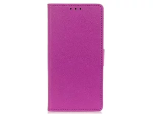 Image Чехол WOO Xiaomi Redmi Note 13 Pro Plus 5G Shell Flip Nylon Purple