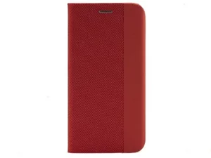 Image Чехол Helmet for Xiaomi Redmi 8A Shell Flip V2 Red