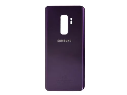 Husă Helmet for Samsung S9 Plus TPU Suede Purple