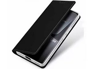 Image Чехол WOO Xiaomi Redmi 13 Shell Flip Nylon Black