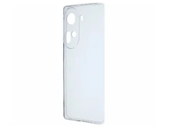 Чехол WOO Oppo Reno 12F/12FS Soft TPU Clear