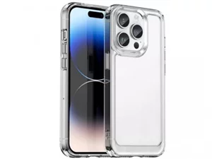 Image Husă DUX DUCIS for iPhone 15 Pro Max TPU Clin with MagSafe Clear